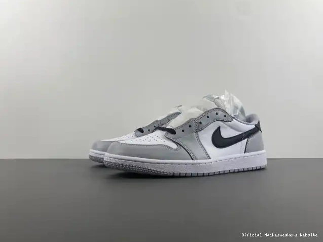 Barons OG Air 1 Jordan Low CZ0790-110 0508